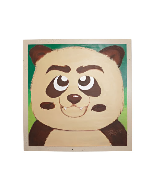 Brown Boy Panda